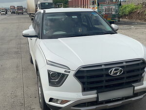 Second Hand Hyundai Creta EX 1.5 Petrol [2020-2022] in Pune