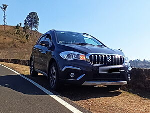 Second Hand Maruti Suzuki S-Cross Zeta in Jabalpur