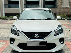 Second Hand Maruti Suzuki Baleno Sigma in Mohali