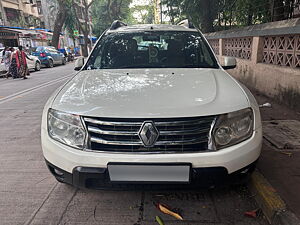 Second Hand Renault Duster RxL Petrol in Mumbai