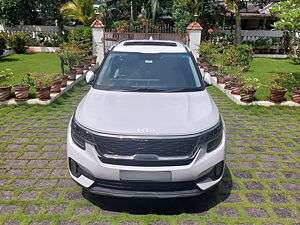 Second Hand Kia Seltos HTX 1.5 IVT in Kochi