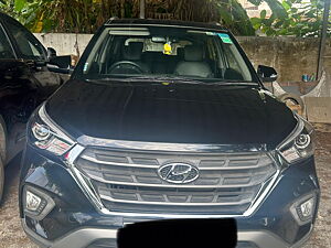 Second Hand Hyundai Creta SX 1.6 Petrol in Bilaspur