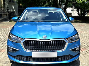 Second Hand Skoda Slavia Ambition 1.0L TSI MT in Kochi