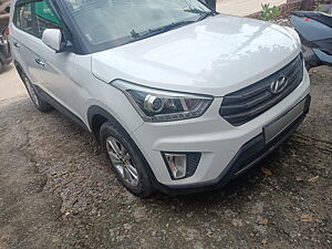 Second Hand Hyundai Creta SX 1.6 CRDI in Faridabad