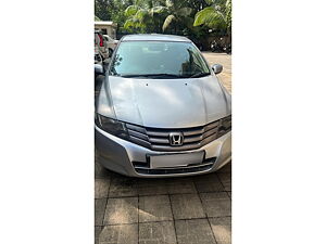 Second Hand Honda City 1.5 S MT in Mumbai