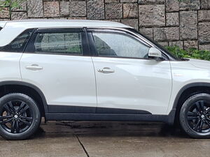 Second Hand Maruti Suzuki Vitara Brezza ZDi Plus AGS in Vapi