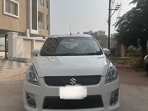 Second Hand Maruti Suzuki Ertiga VDI SHVS in Hyderabad