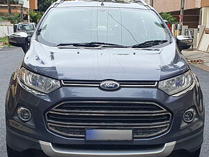 Second Hand Ford Ecosport Trend 1.5L Ti-VCT [2015-2016] in Bangalore