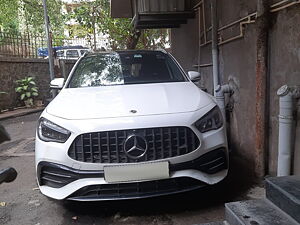 Second Hand Mercedes-Benz AMG GLA 35 4MATIC [2021-2023] in Mumbai