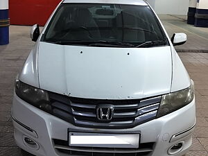 Second Hand Honda City 1.5 V MT in Mumbai