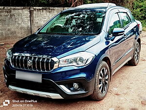 Second Hand Maruti Suzuki S-Cross Zeta in Pondicherry