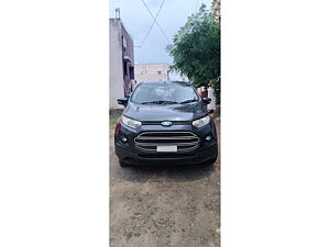 Second Hand Ford Ecosport Trend 1.5 TDCi in Coimbatore