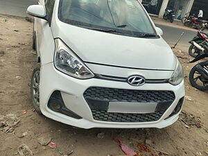 Second Hand Hyundai Grand i10 Sportz (O) AT 1.2 Kappa VTVT [2017-2018] in Badaun