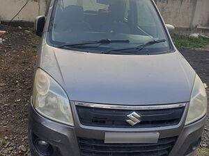 Second Hand Maruti Suzuki Wagon R Vxi ABS-Airbag in Indore