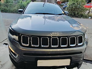 Second Hand Jeep Compass Limited Plus Petrol AT [2018-2020] in Pune