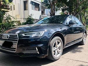 Second Hand Audi A4 35 TDI Technology in Pune