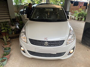 Second Hand Maruti Suzuki Swift DZire VXI in Guwahati