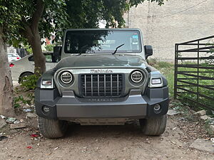 Second Hand Mahindra Thar LX Hard Top Petrol AT in Chandigarh