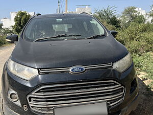 Second Hand Ford Ecosport Titanium 1.5 TDCi in Jhajjar