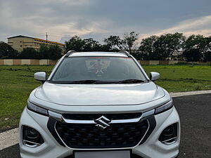 Second Hand Maruti Suzuki FRONX Sigma 1.2 CNG in Bhopal