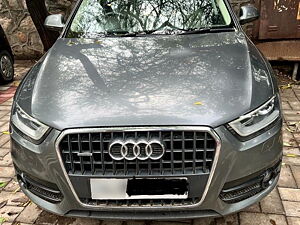 Second Hand Audi Q3 35 TDI Premium Plus + Sunroof in Delhi