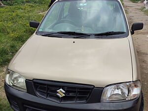 Second Hand Maruti Suzuki Alto LXi BS-III in Erode