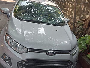 Second Hand Ford Ecosport Titanium 1.5L Ti-VCT AT in Mumbai