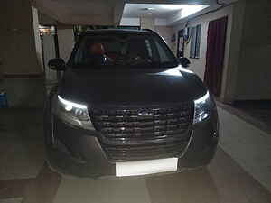 Second Hand महिंद्रा XUV500 w9 [2018-2020] in पटना