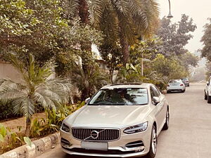 Second Hand Volvo S90 Inscription D4 [2016-2020] in Gurgaon