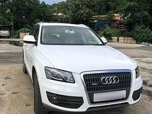 Second Hand Audi Q5 2.0 TDI quattro in Mumbai