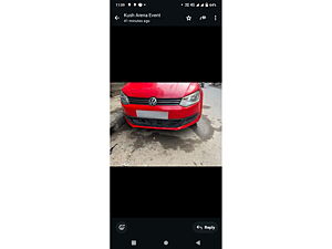 Second Hand Volkswagen Polo Highline1.2L (P) in Delhi