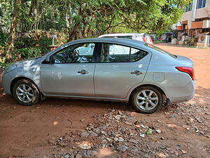 Second Hand Nissan Sunny XL in Pathanamthitta