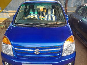 Second Hand Maruti Suzuki Wagon R VXi Minor in Brahmapur