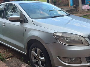 Second Hand Skoda Rapid Elegance 1.6 TDI CR MT in Cuttack