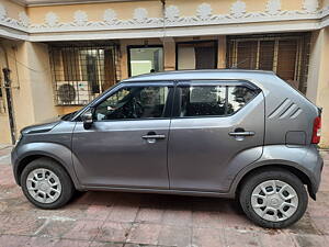 Second Hand Maruti Suzuki Ignis Delta 1.2 MT in Mumbai