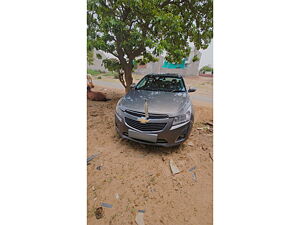 Second Hand Chevrolet Cruze LTZ AT in Chandigarh