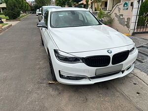 Second Hand BMW 3 Series GT 320d Luxury Line in Bhiwadi