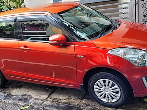 Second Hand Maruti Suzuki Swift VDi in Bangalore