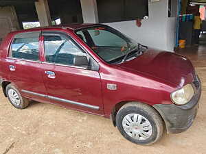 Second Hand Maruti Suzuki Alto LXi BS-III in Dharwad