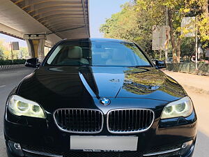 Second Hand BMW 5-Series 520d Sedan in Mumbai