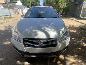 Second Hand Maruti Suzuki S-Cross Alpha 1.3 in Chennai