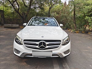 Second Hand Mercedes-Benz GLC 220 d Progressive in Mumbai