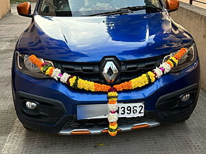 Second Hand Renault Kwid CLIMBER 1.0 [2017-2019] in Mumbai