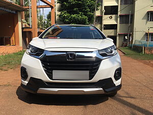 Second Hand Honda WR-V VX MT Diesel in Kozhikode