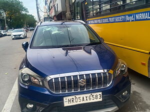 Second Hand Maruti Suzuki S-Cross Alpha 1.3 in Karnal