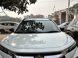 Second Hand Maruti Suzuki FRONX Sigma 1.2L MT in Gurgaon