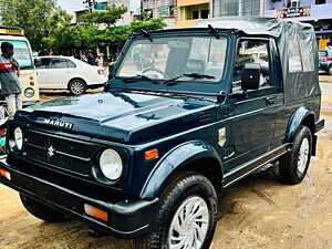 Second Hand Maruti Suzuki Gypsy King ST BS-III in Chandrapur