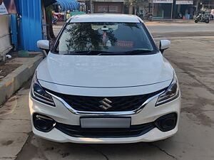 Second Hand Maruti Suzuki Baleno Delta MT [2022-2023] in Kadapa