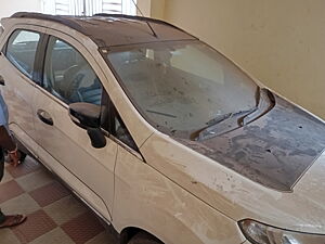 Second Hand Ford Ecosport Titanium 1.5L Ti-VCT AT in Cuttack