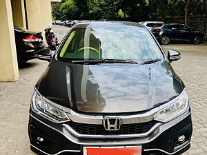 Second Hand Honda City V Petrol [2017-2019] in Pune